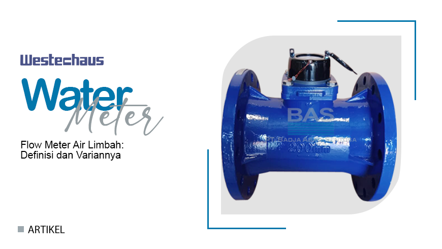 Rekomendasi Digital Flow Meter Paling Maksimal
